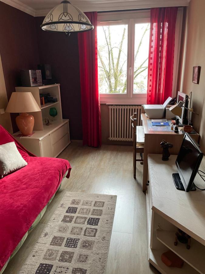 Apartamento Le Chouki Annecy Exterior foto